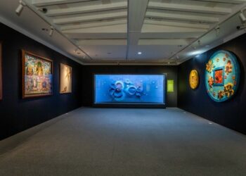 從各式財神到蒙藏吉祥文化《好運連連－財神與蒙藏生活藝術之美》特展 蒙藏文化館展出