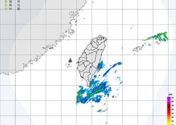 今越晚越冷 週六北台下探10度