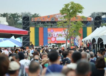 高雄豐潮原民大市集兩日再創「百萬」商機！