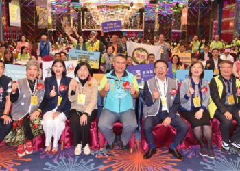 2023全國觀光年會in雲林 17、18日登場 結合「The MEGA Yunlin 雲林厚工學」 展現雲林的文化底蘊