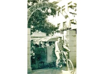 大樹早期娃娃車 單車改裝