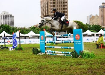 「2023臺北市馬場町馬術邀請賽暨馬術嘉年華」11/18熱鬧開幕！