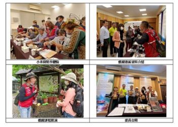 拿麼厲害！茂林國家風景區深耕原鄉 端原民教案榮獲環境教育場域評鑑優異！