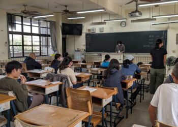 海保署擴大招聘海洋保育巡查員甄試筆試完成   錄取率為 32.1 ％