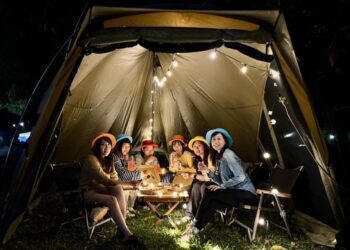 萬人搶先朝聖「Wild Wild野生活」錯過明天再等一年！