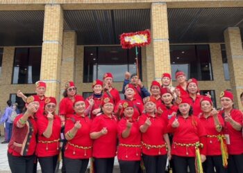 全國原住民文健站健康操決賽 高雄2隊勇奪佳績