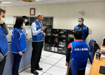 112年第四次航海人員測驗 今、明2天登場