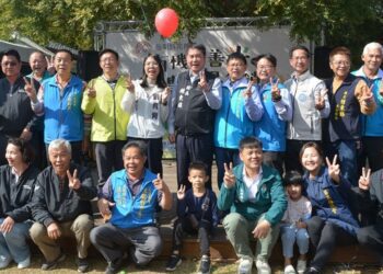 苑裡有機友善米與農產品行銷活動 19日山腳國小日治後期宿舍群舉辦