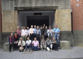 雄中校友畢業48年的同學會 近50年半個世紀，令人感恩與懷念