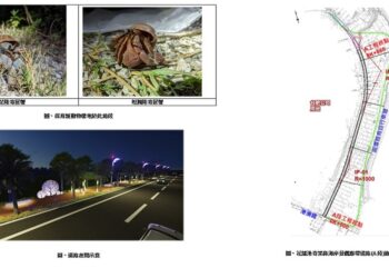 開闢花蓮港奇萊鼻海岸景觀廊帶道路，迎向東部海岸新風光