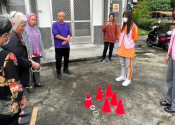 「偏鄉力量 志願無限」推動志願服務    融合不同世代力量