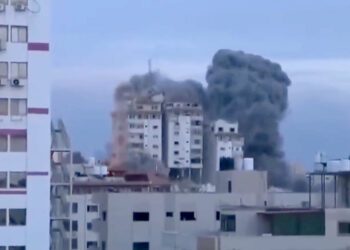 哈馬斯：以軍襲擊加薩致死人數逾1.3萬傷3萬