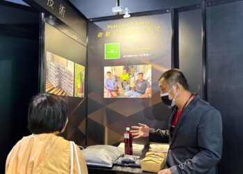 嘉義大學「蚓joy」學生創業團隊 蚓糞投入至馬鈴薯生產獲創業金106萬元