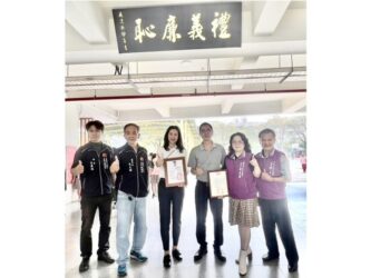 五福三好校園 品德紮根「禮義廉恥」 提昇友善校園