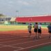 台南2田徑場開放民眾免費跑步