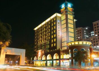 臺南旅宿業近期營收創歷史紀錄