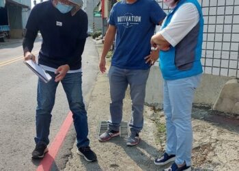 張秀華歡迎部會首長來嘉市 不要為選舉才來亂開支票