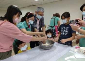 屏東社福中心「屏易近人」 職人志工奉獻超過20年