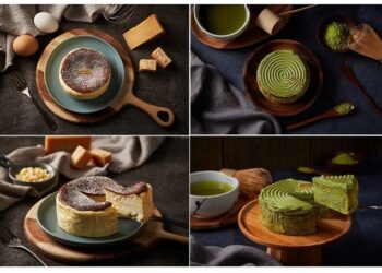 粉絲許願款秋冬上市！起士公爵「巴斯克乳酪蛋糕」驚喜三重奏，獨家添加健康時尚「阿拉伯糖」