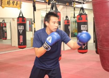 從駝背到奪得全中運拳擊賽亞軍 原民少年吳俊棋在「樂窩」成長