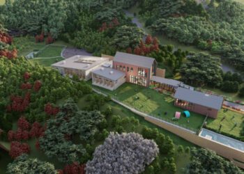 新北市瑞芳動物之家新建工程規劃榮獲中華建築金石獎 打造毛寶貝溫暖的家