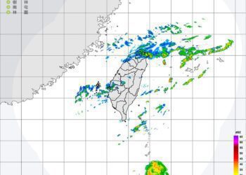 好天氣掰！週四各地氣溫下滑 北部防局部大雨