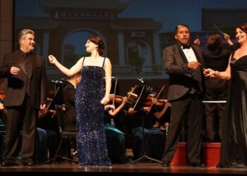 高科大六週年校慶明日登場  今以人文風采先行