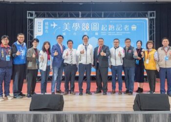 「2023桃園城市圍籬競圖」徵件至1/5 張善政盼美化圍籬、展現城市美學