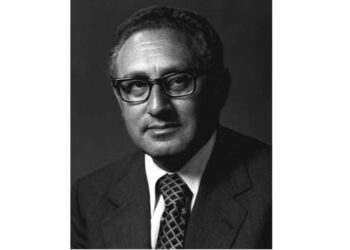 歐盟悼念季辛吉逝世：他是真正的政治家