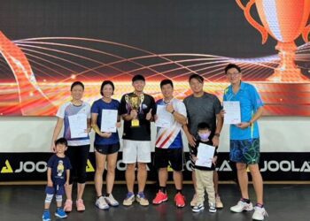 大專匹克球錦標賽 正修首參賽奪一、三名