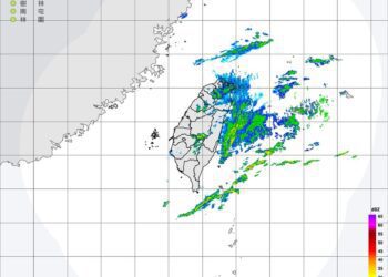 4縣市大雨特報！低溫探15度 北台濕涼到週末