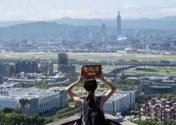 你還在等什麼？2023年臺北大縱走倒數計時！