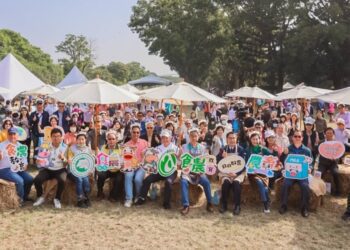 食農教育課程涵蓋率100% 「日日好農」食農教育活動盛大登場