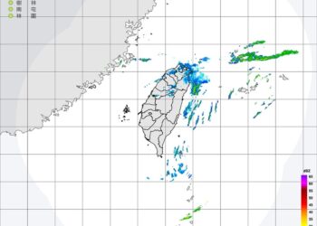 週六北東整天濕涼 低溫下探14度 南北溫差大