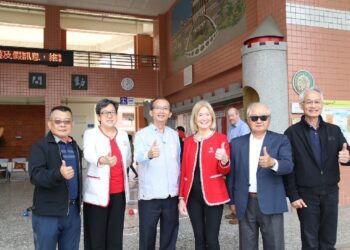 112年特奧融合學校運動發展論壇在嘉義 市長黃敏惠:持續推動深耕融合教育