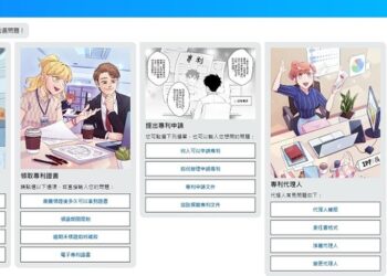 專利客服尖兵「小智」12/5起上線當班