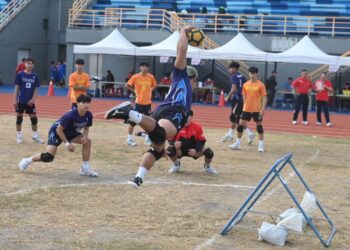 112年全國中正盃巧固球錦標賽 1000人齊聚屏東開打