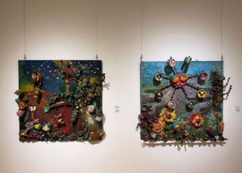 屏美館《異想之境—共融遊藝場》 打造異想藝術世界