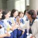 112年愛嘉女童軍「神隊友我+1」國際女孩日慶祝活動 嘉義市長黃敏惠勉勵打造韌性下一代