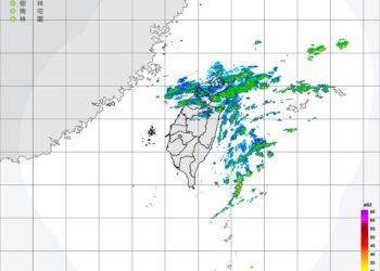 北台灣越晚越冷！今各地有雨 低溫下探15度