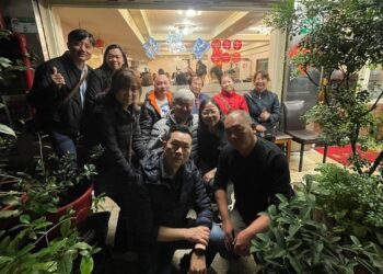 幸福遨遊-攜手啟程重溫青春歲月的美好時光