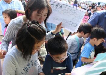 新竹縣喜閱節本週六登場 邀親子看劇團、闖關拿好禮