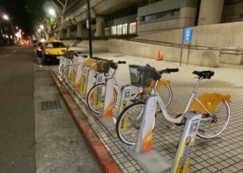 北市YouBike傷害險投保率63.5%創新高 外國人也可保