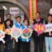 苗栗縣第214個 頭份義民廟社區照顧關懷據點揭牌啟用
