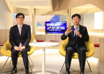 軟體人才留下來！打造高雄成為軟體中心   國內外軟體業大廠紛紛進駐高雄攬才