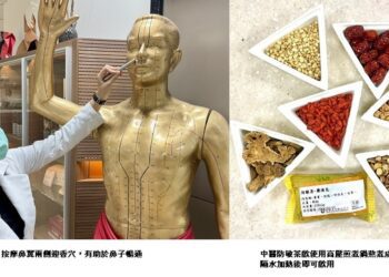 黴漿菌和寒流雙重來襲   中醫「防敏茶」防止呼吸道發炎