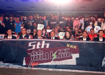 正修競化盃電競賽熱血開打 立志中學技高一籌奪冠