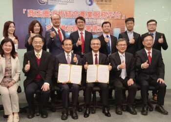 商研院攜手中華電信  以AI大數據推展零售業「商店圈分析服務」共創數位轉型里程碑