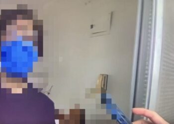 「媽！借我一點錢」 AI深偽險遭騙 內湖警即時阻詐