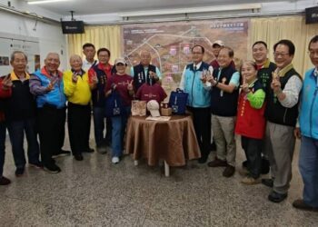 台南400專案安平天后宮辦探索文化之旅